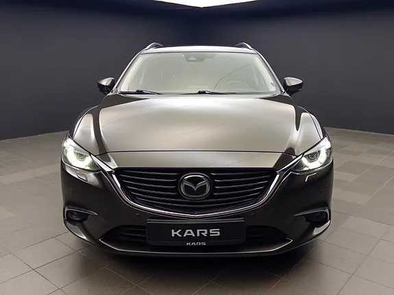 Mazda 6 2018 photo 4