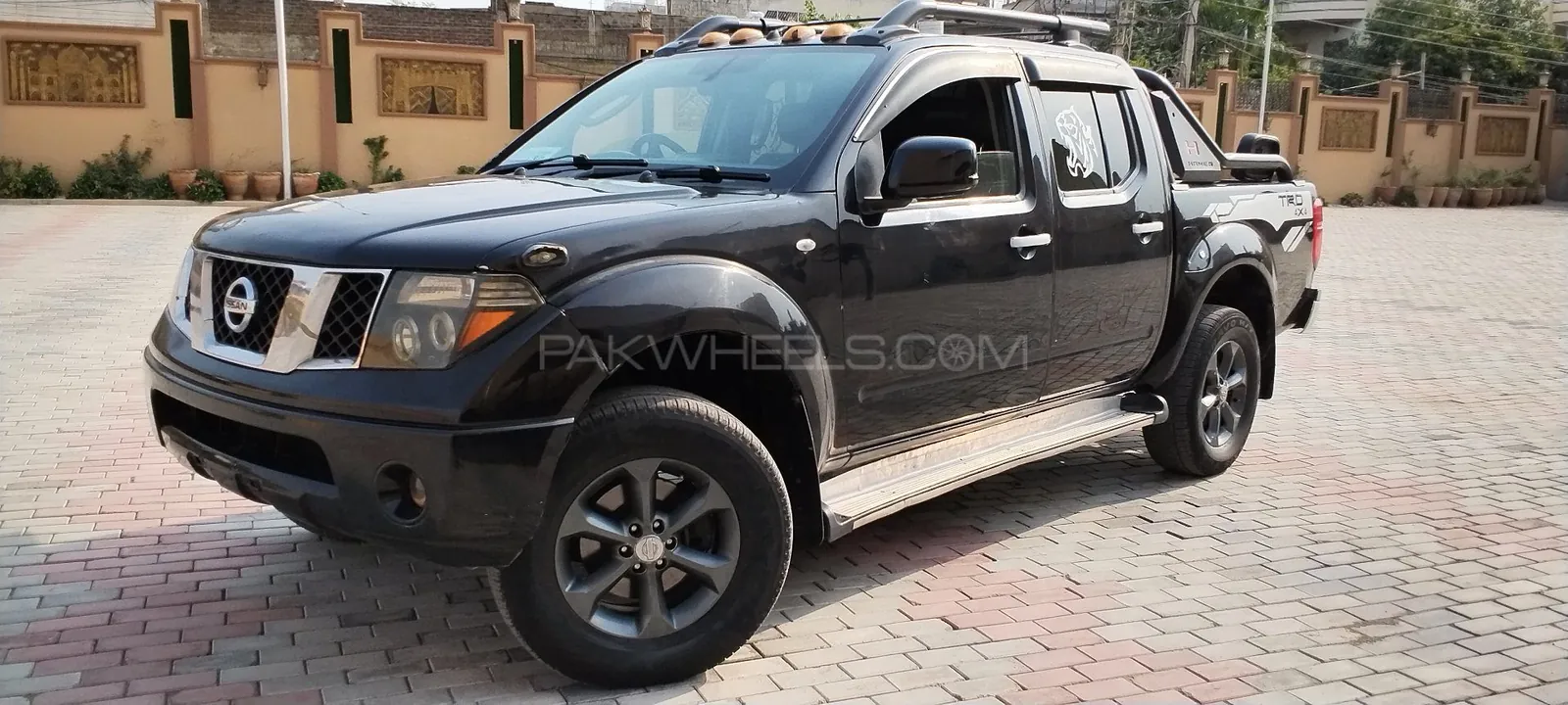 Nissan Navara