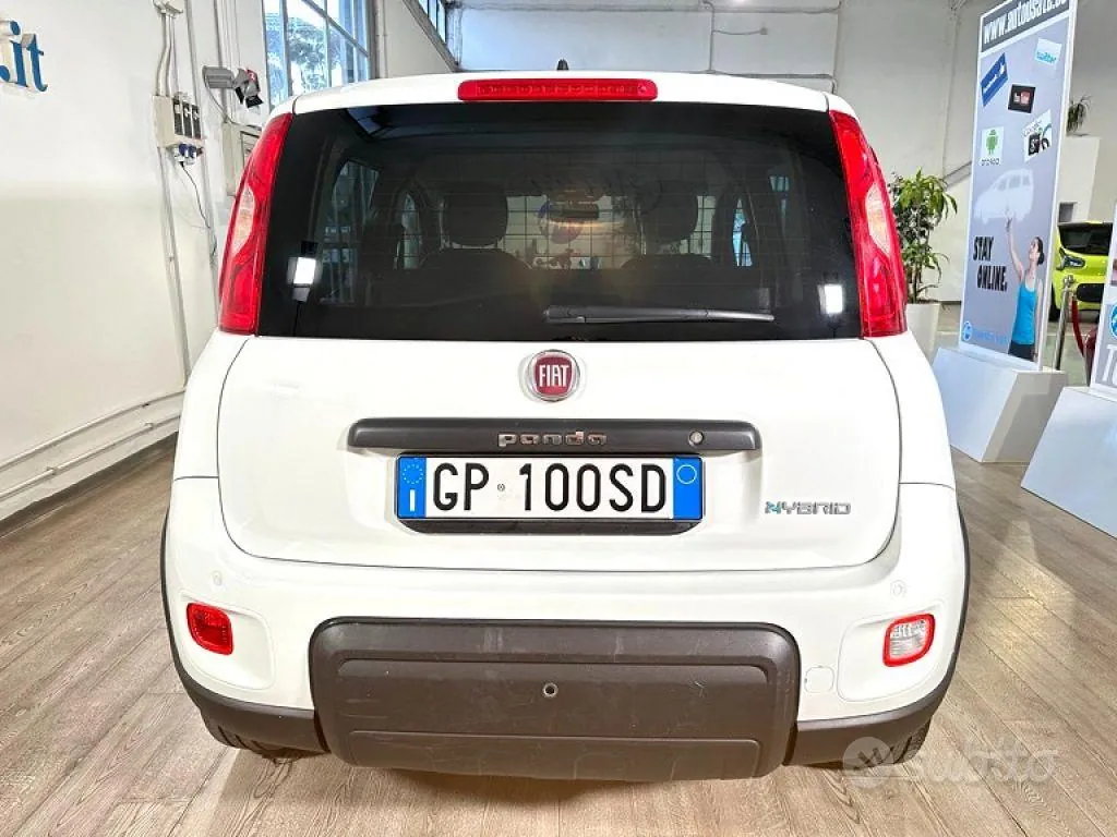 Fiat Panda 2023 photo 5