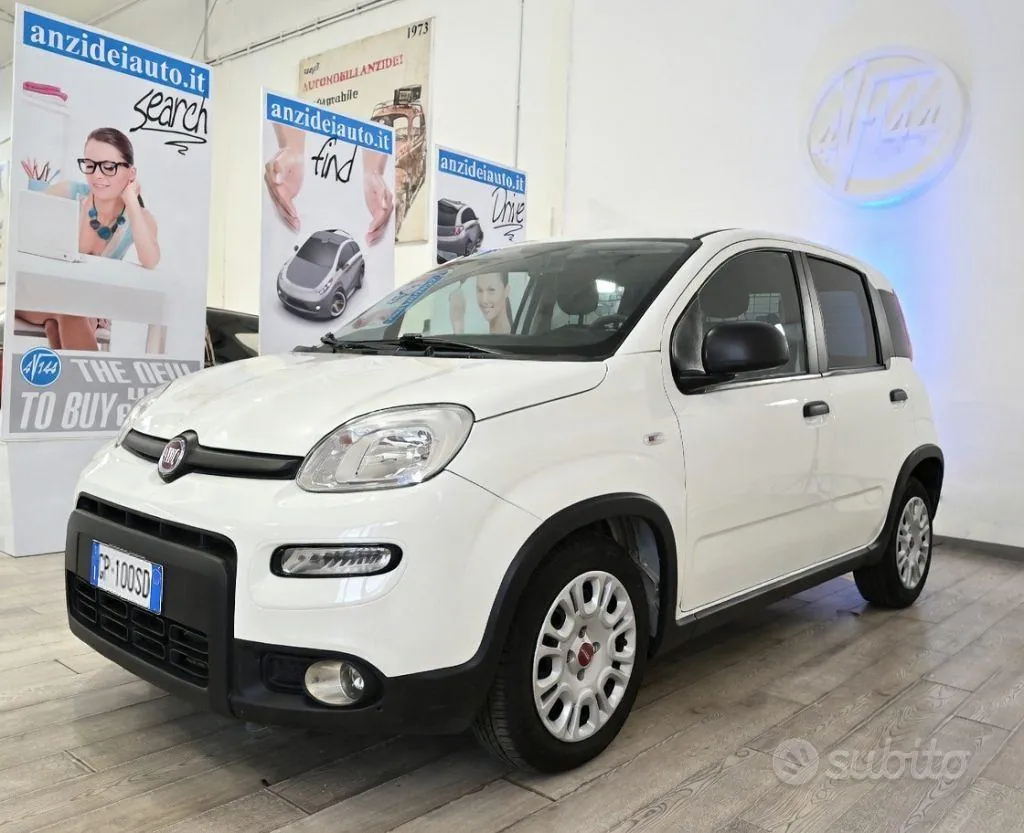 Fiat Panda 2023 photo 3