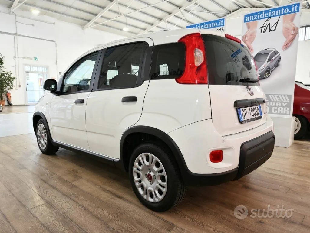 Fiat Panda 2023 photo 4