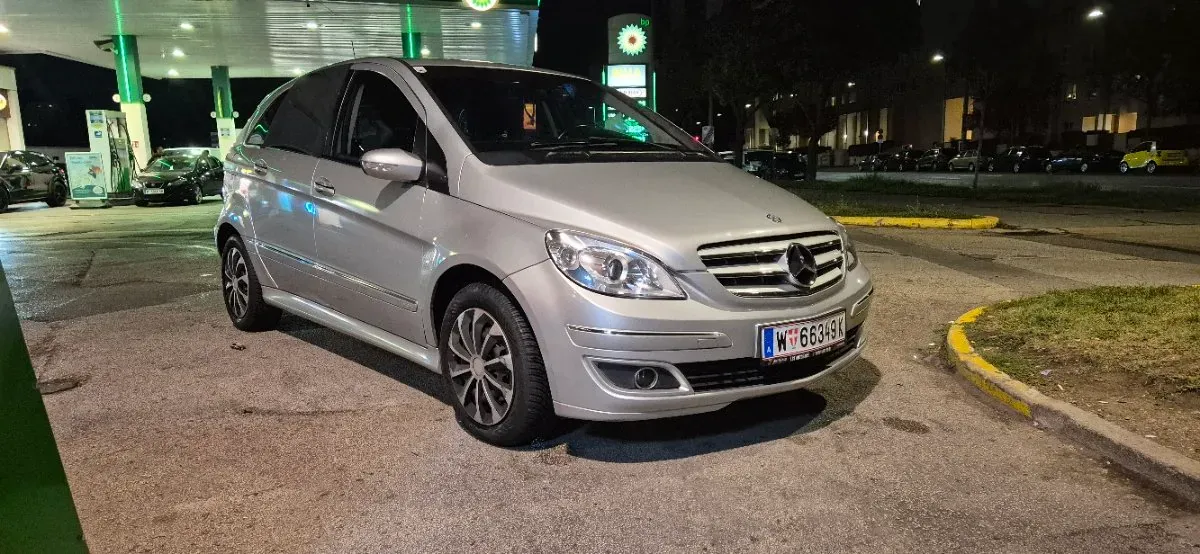 Mercedes-Benz B-Class