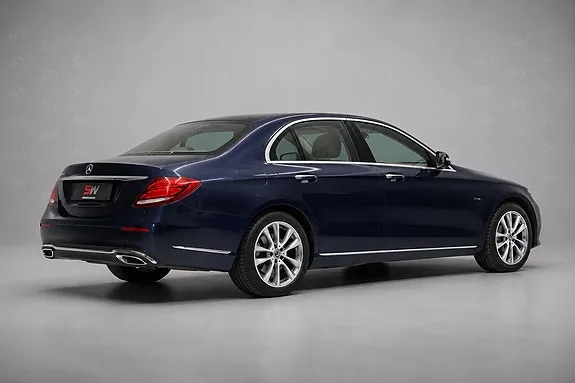 Mercedes-Benz E300 E 2020 photo 3