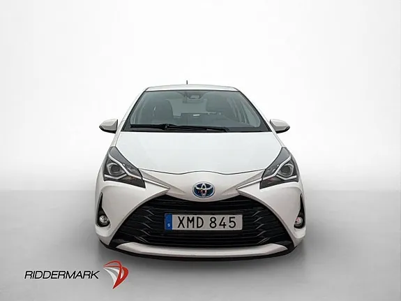 Toyota Yaris 2018 photo 2