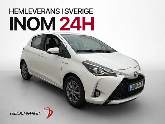 Toyota Yaris 2018 photo 3