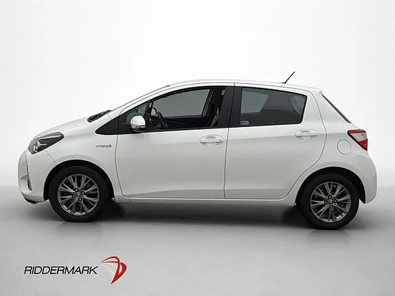 Toyota Yaris 2018 photo 4