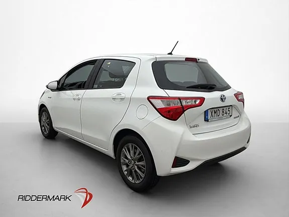 Toyota Yaris 2018 photo 5