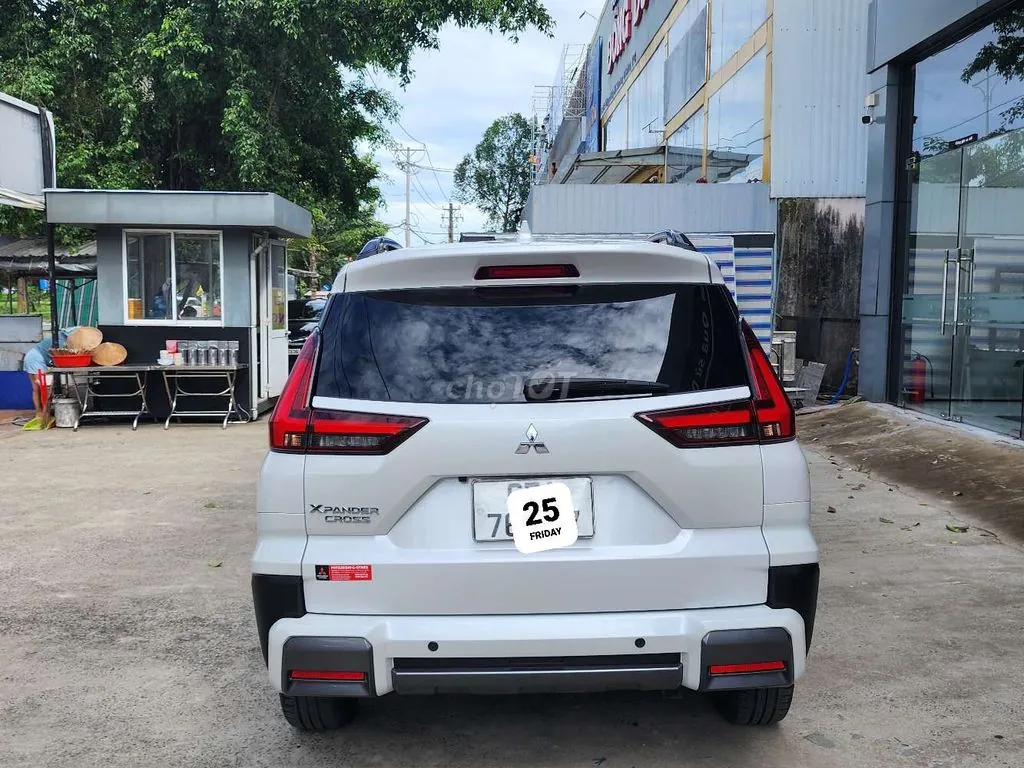 Mitsubishi Xpander Cross 2026 photo 5