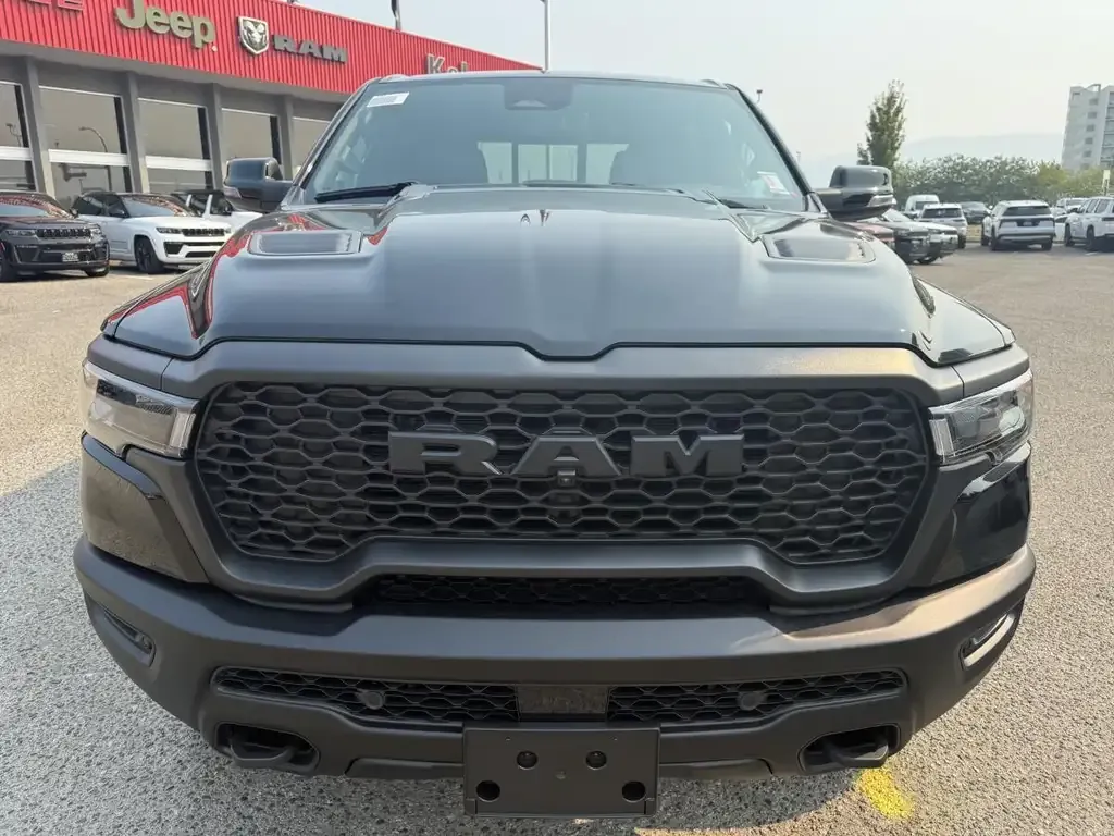 Ram 1500 2026 photo 2