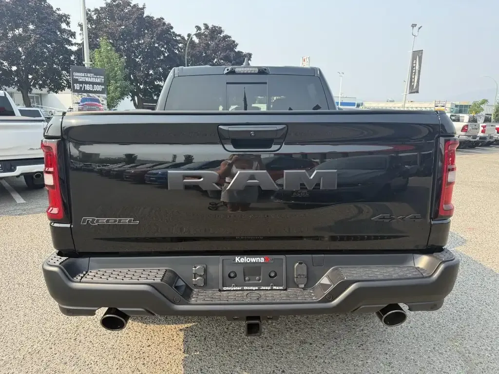 Ram 1500 2026 photo 5