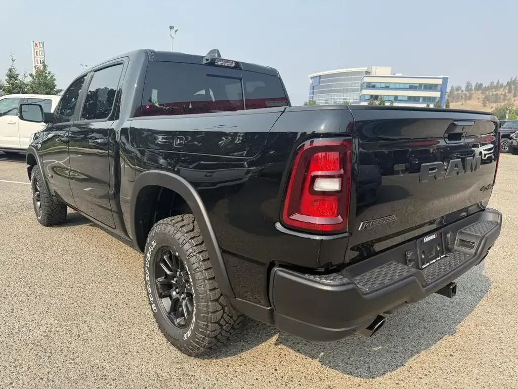 Ram 1500 2026 photo 4