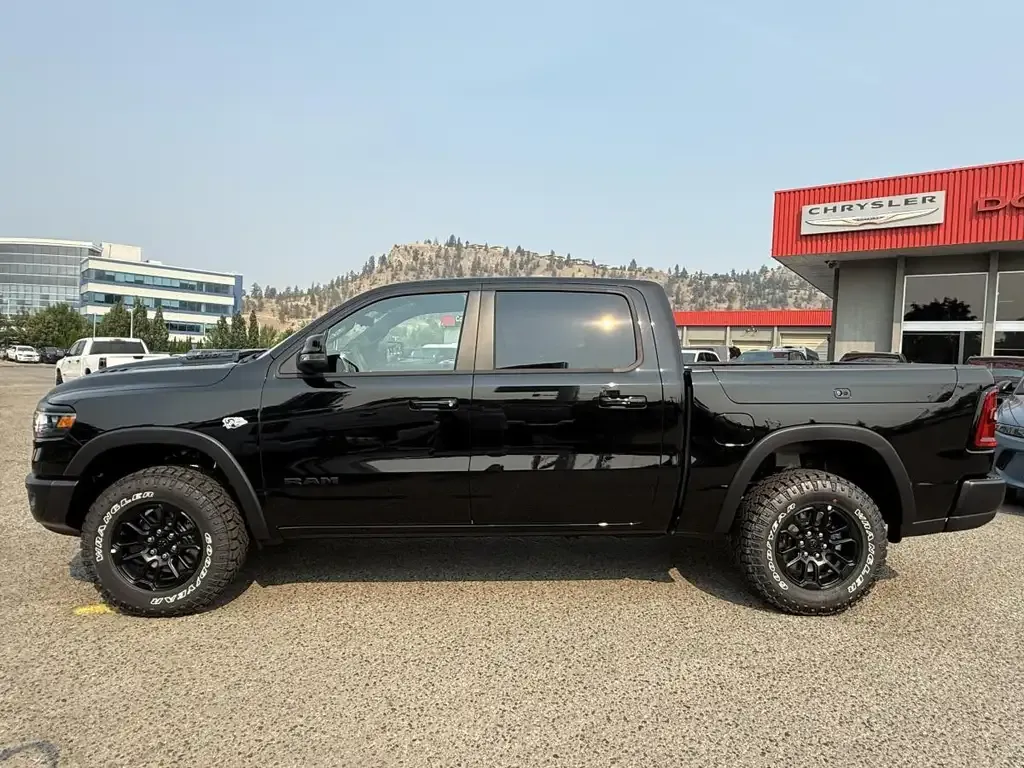 Ram 1500 2026 photo 3