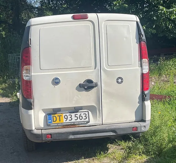 Fiat Doblò Cargo