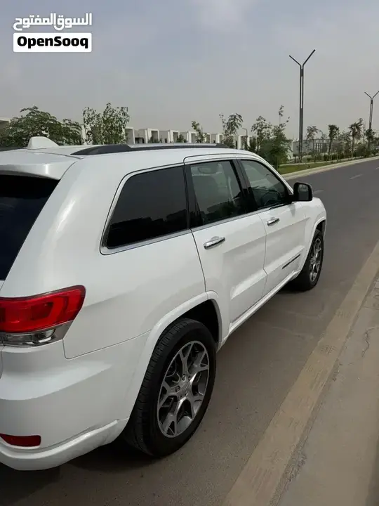 Jeep Grand Cherokee 2020 photo 3