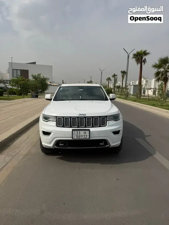Jeep Grand Cherokee