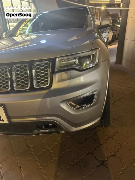 Jeep Grand Cherokee 2020 photo 5
