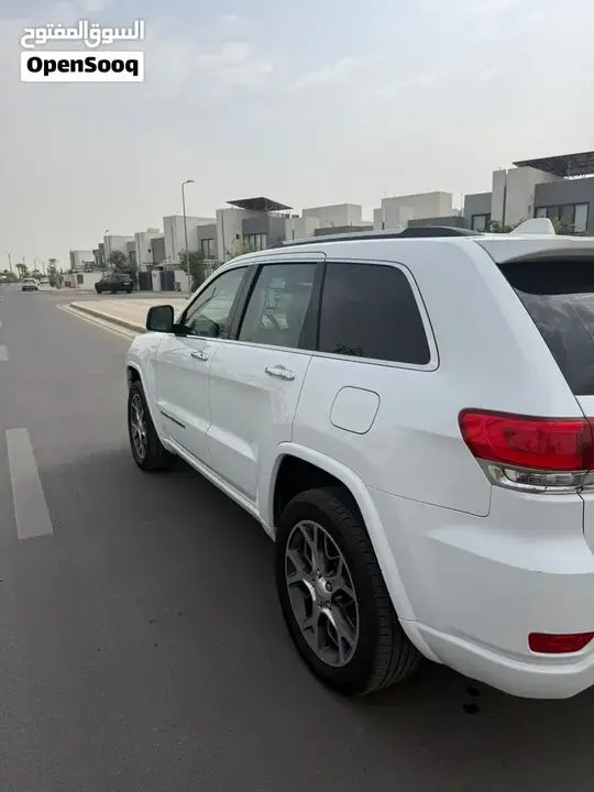 Jeep Grand Cherokee 2020 photo 4