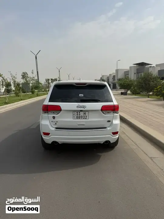 Jeep Grand Cherokee 2020 photo 2