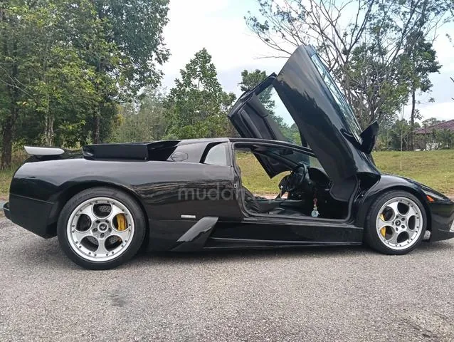 Lamborghini Murciélago