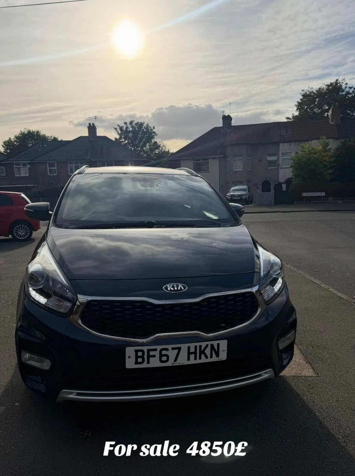 Kia Carens