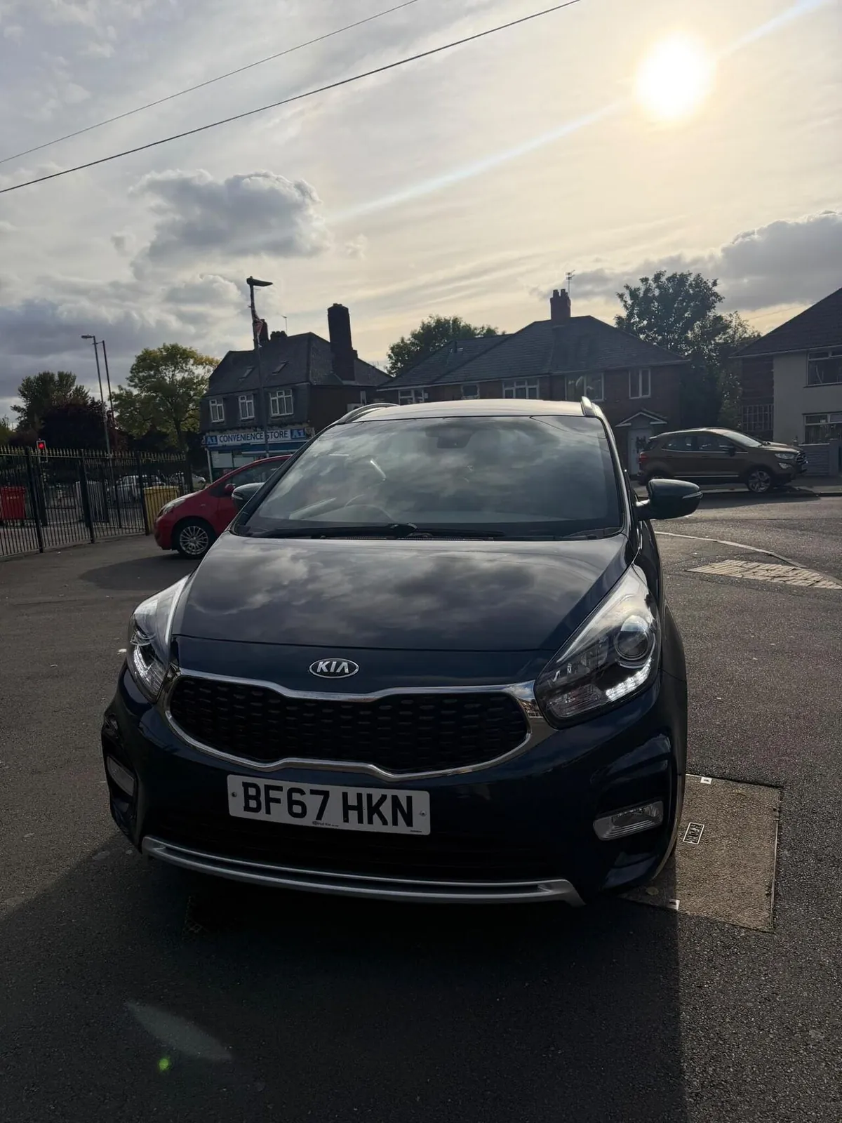 Kia Carens 2017 photo 3