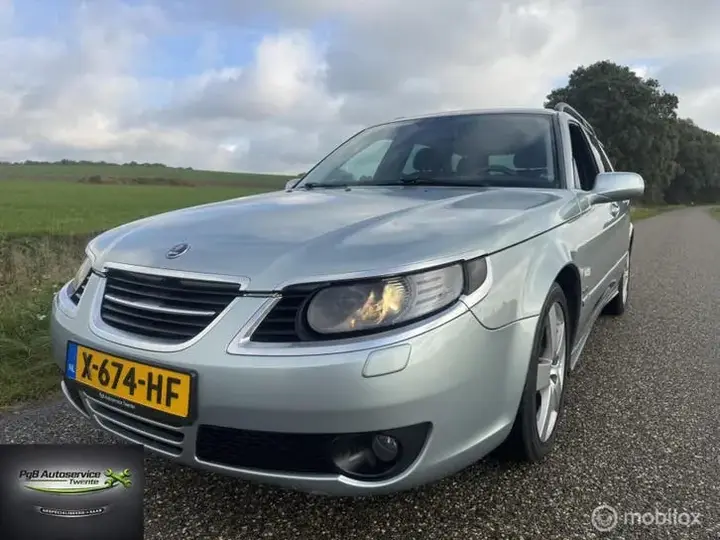 Saab 9-5
