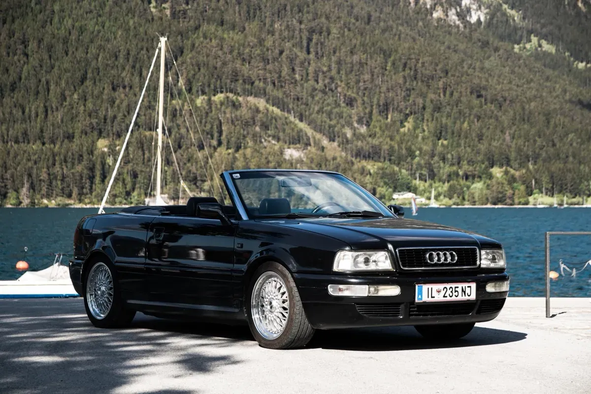 Audi 80