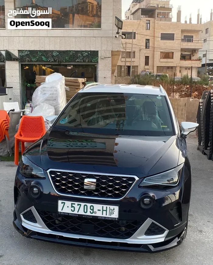 Seat Arona 2021 photo 2