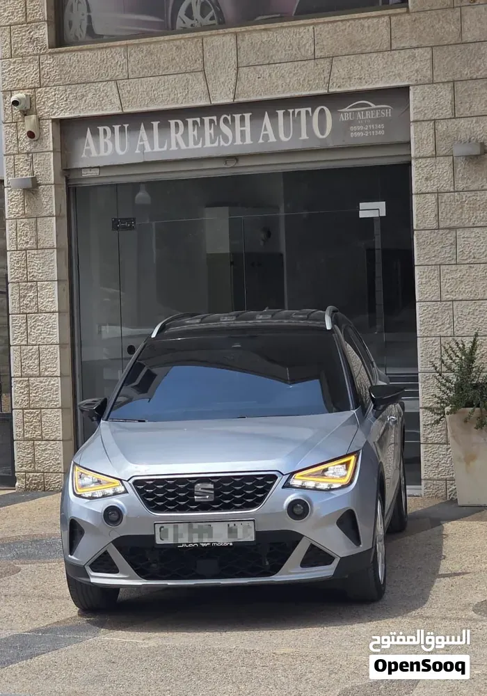 Seat Arona 2021 photo 5