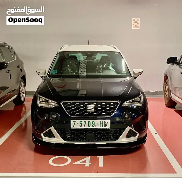 Seat Arona 2021 photo 3