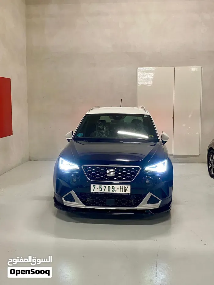 Seat Arona