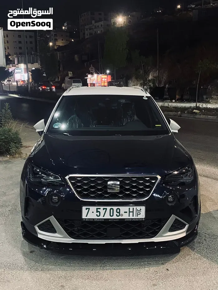Seat Arona 2021 photo 4