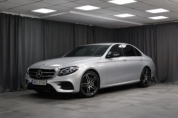 Mercedes-Benz E220 D