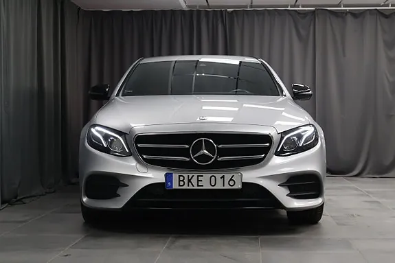 Mercedes-Benz E220 D 2018 photo 3