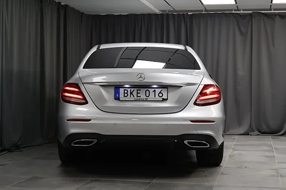 Mercedes-Benz E220 D 2018 photo 4