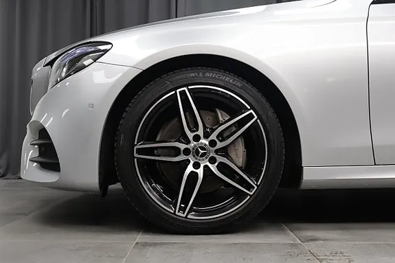 Mercedes-Benz E220 D 2018 photo 5
