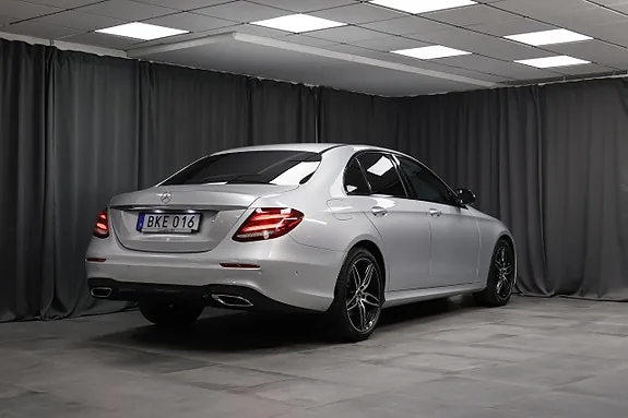 Mercedes-Benz E220 D 2018 photo 2