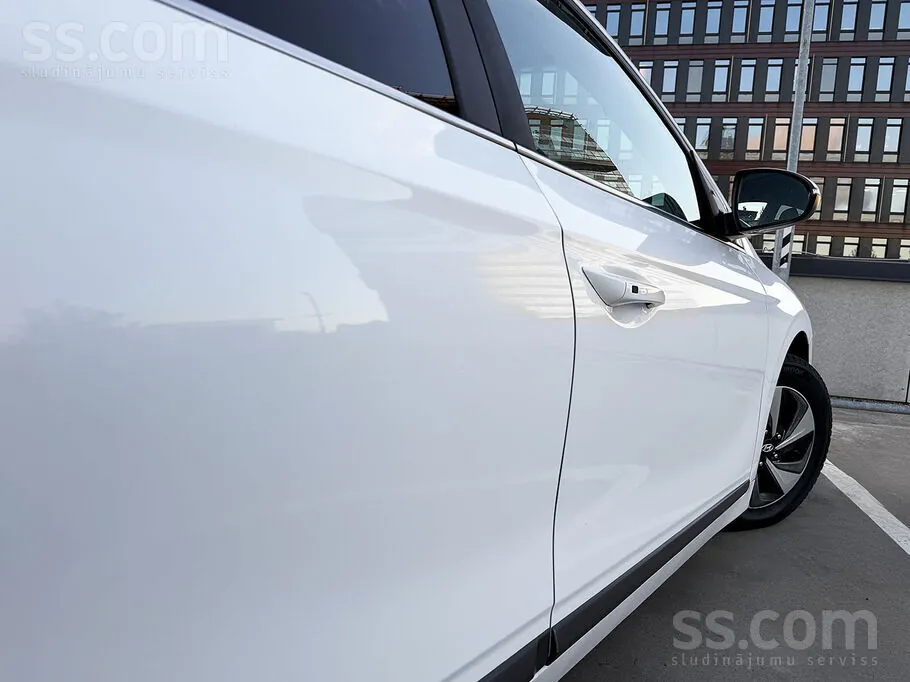 Hyundai Ioniq 2017 photo 5