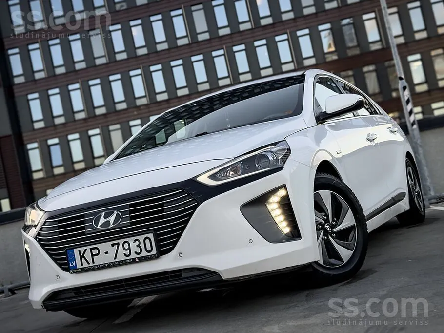 Hyundai Ioniq
