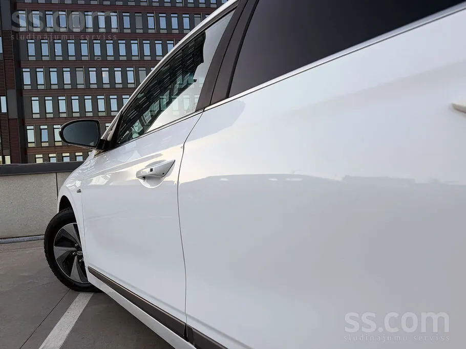 Hyundai Ioniq 2017 photo 4