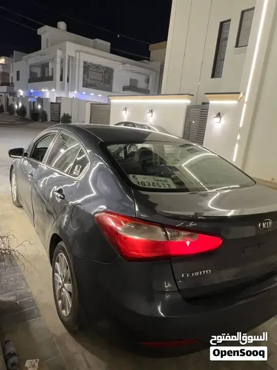 Kia Cerato 2012 photo 3
