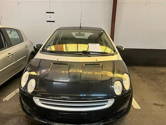 Smart Forfour 2004 photo 2