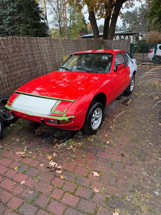 Porsche 924