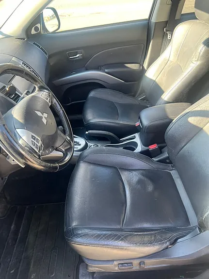 Mitsubishi Outlander 2009 photo 4