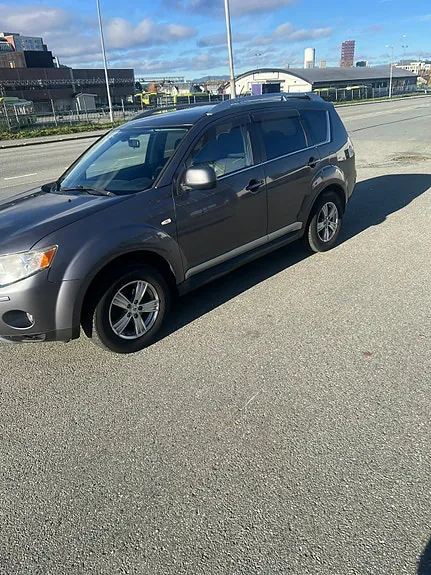 Mitsubishi Outlander 2009 photo 5