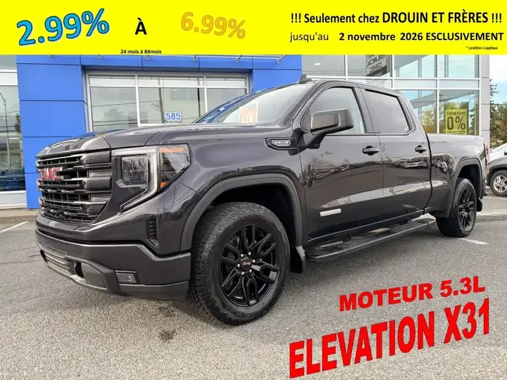 GMC Sierra 1500