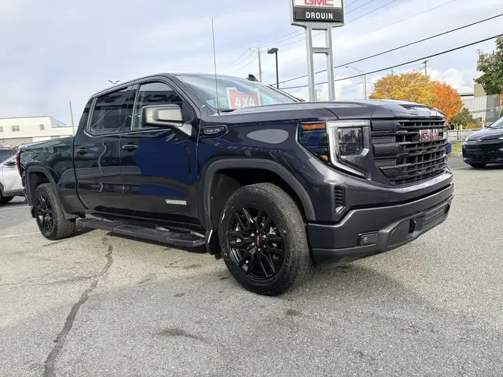 GMC Sierra 1500 2023 photo 2