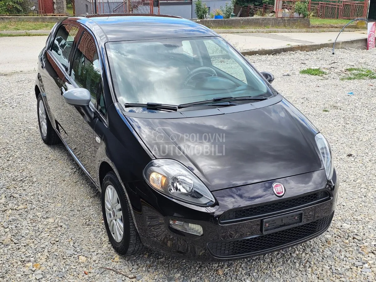 Fiat Evo