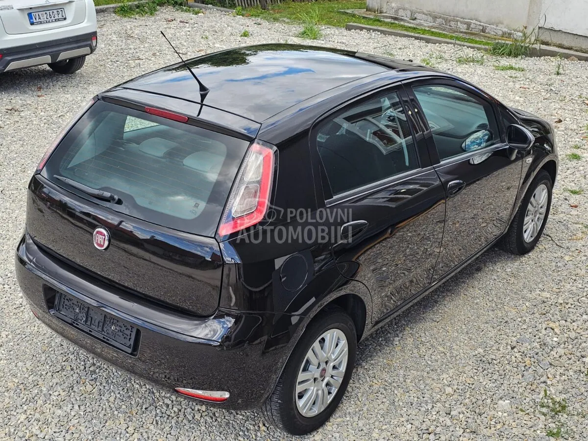 Fiat Evo