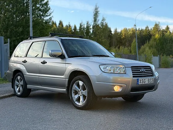 Subaru Forester 2006 photo 3